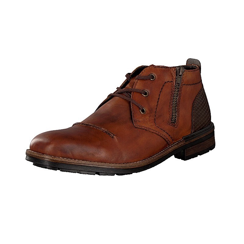 Botas Rieker B1344-23 Para Homem - Marrom